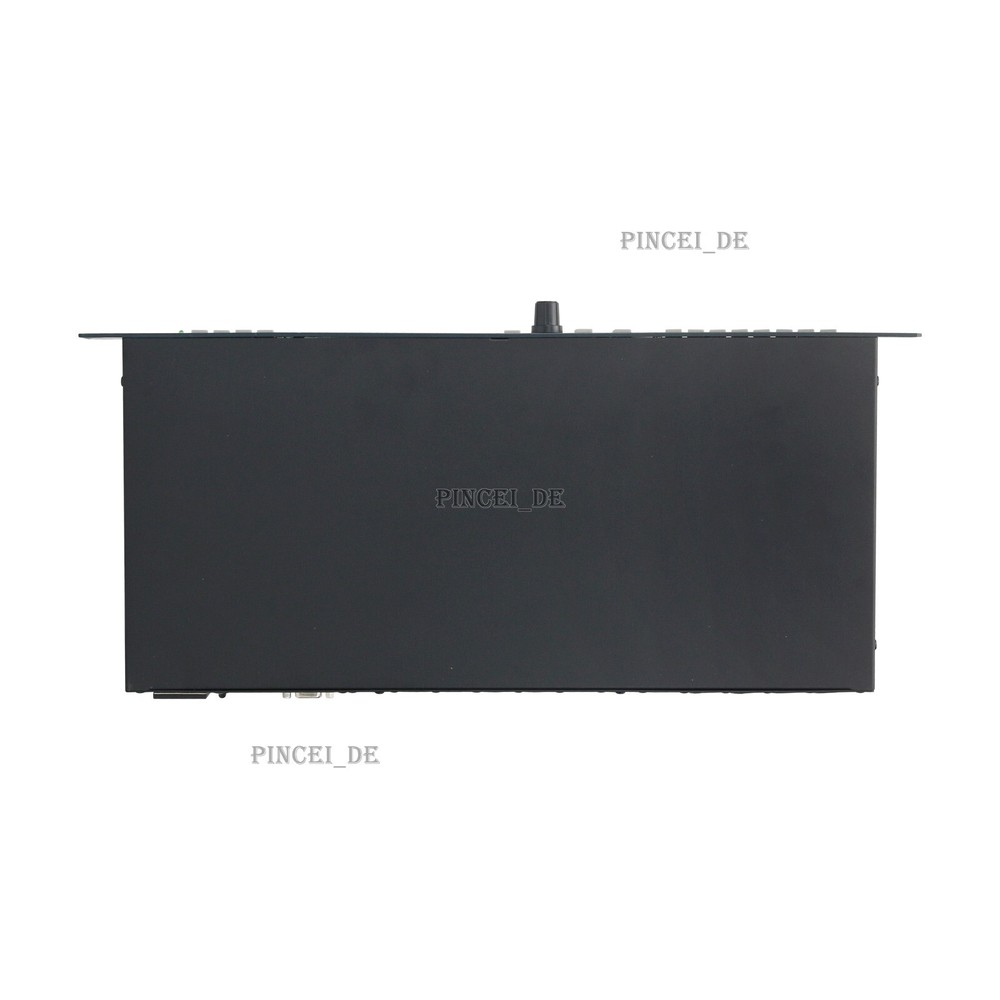 4.8SP 110V Digital DSP Audio Processor Original Software 4 Input 8 Output