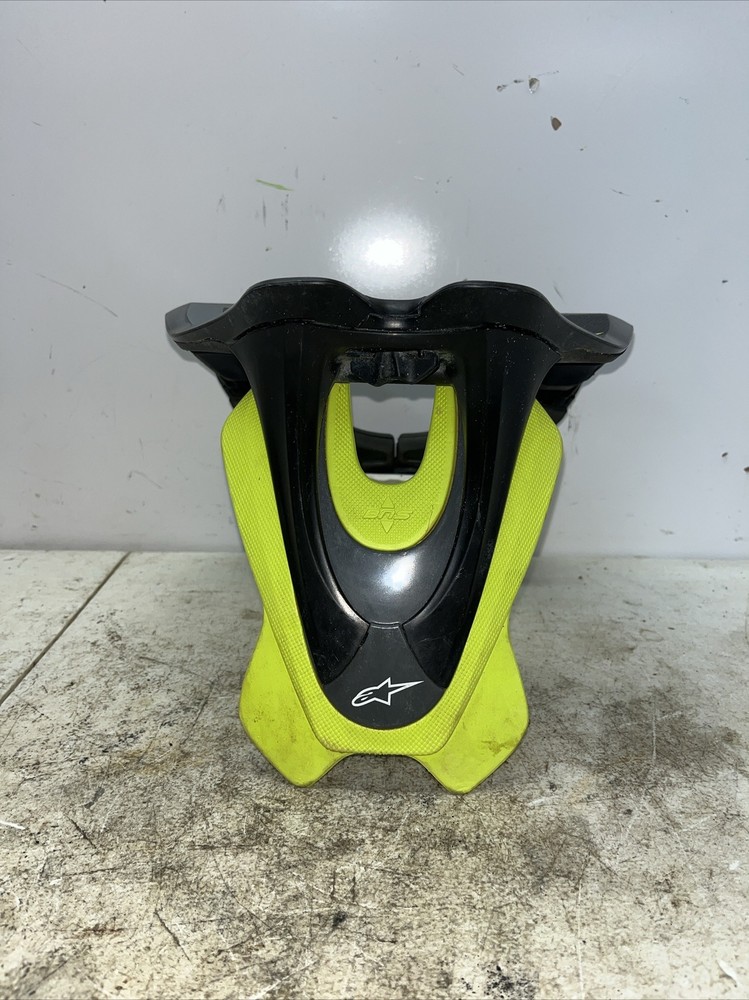 Alpinestars Bionic Neck Support Brace Tech 2 XS Black/Green