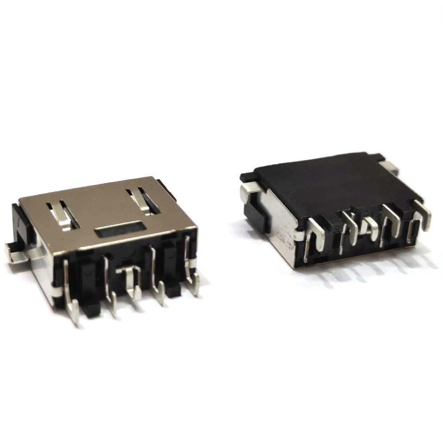 DC JACK SOCKET For Lenovo ThinkPad E470 E470C E475 20H3 20H4 NS-A832 #