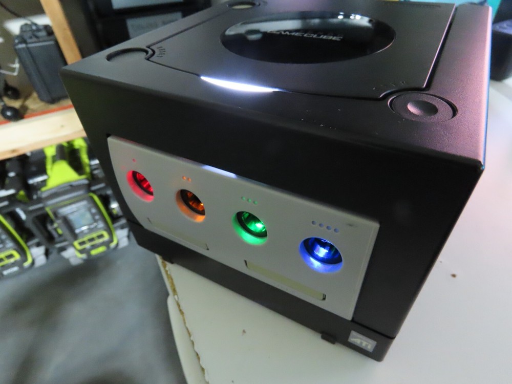 YOU PICK Nintendo GameCube LED Light Mod Modification for controller ports