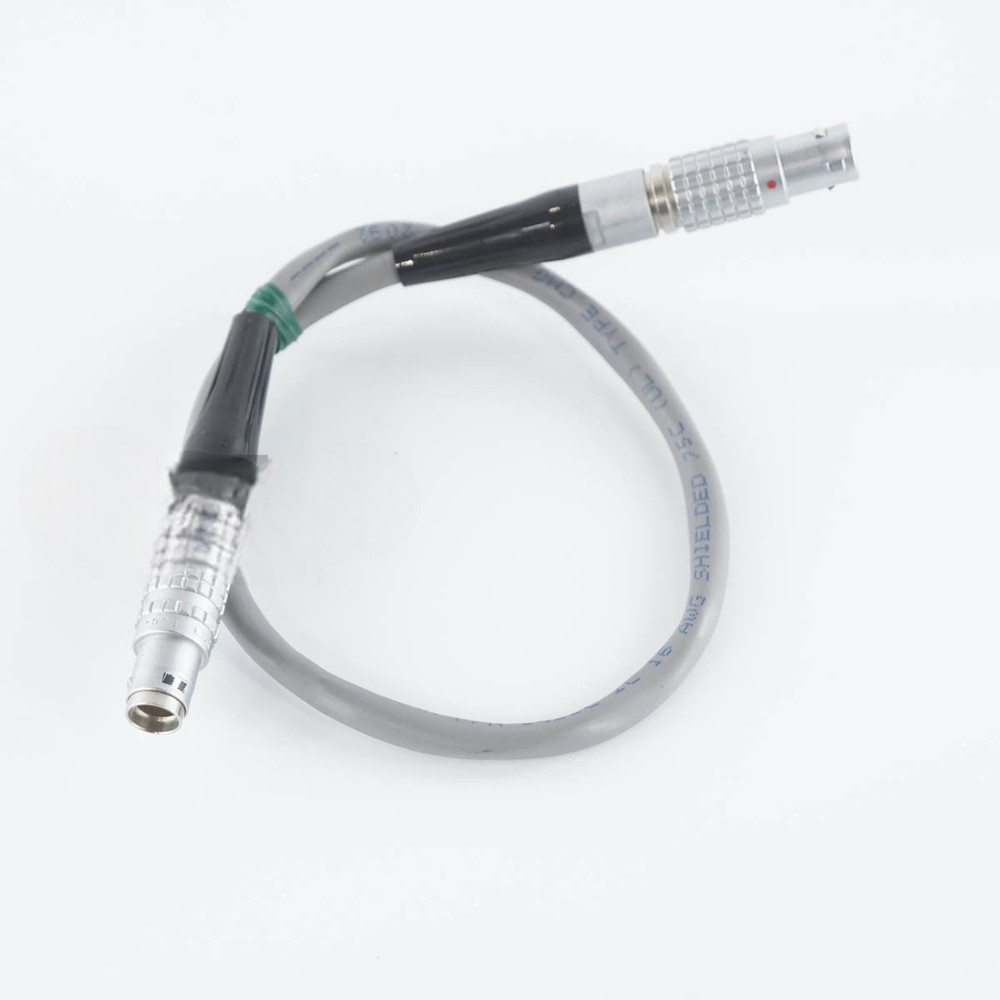 Dewesoft KRYPTON SIRIUS Power Cable Data Logger Used Excellent+++ Condition