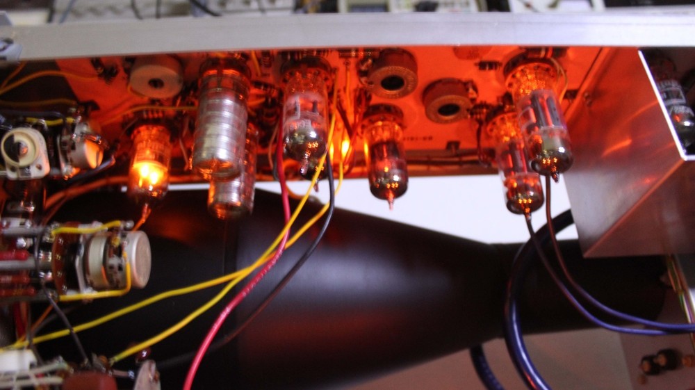 HEATHKIT 10-14 LAB OSCILLOSCOPE