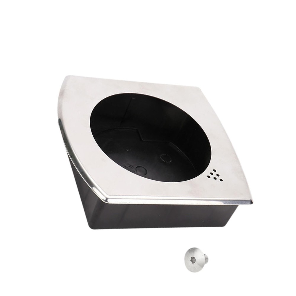 Differential Pressuret Device Install Panel Stable Sturdy for Cleanrooms