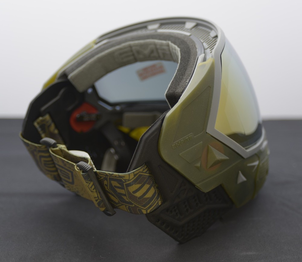Empire EVS Goggle - Olive/Clear