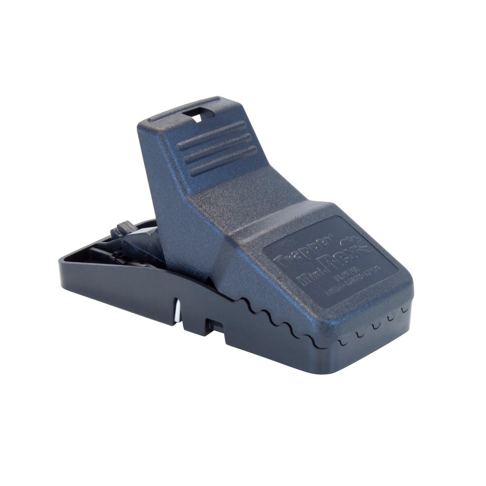 (3 Pack) Mini T-Rex Mouse Snap Trap Easy Set Mouse Trap Mice Snap Traps