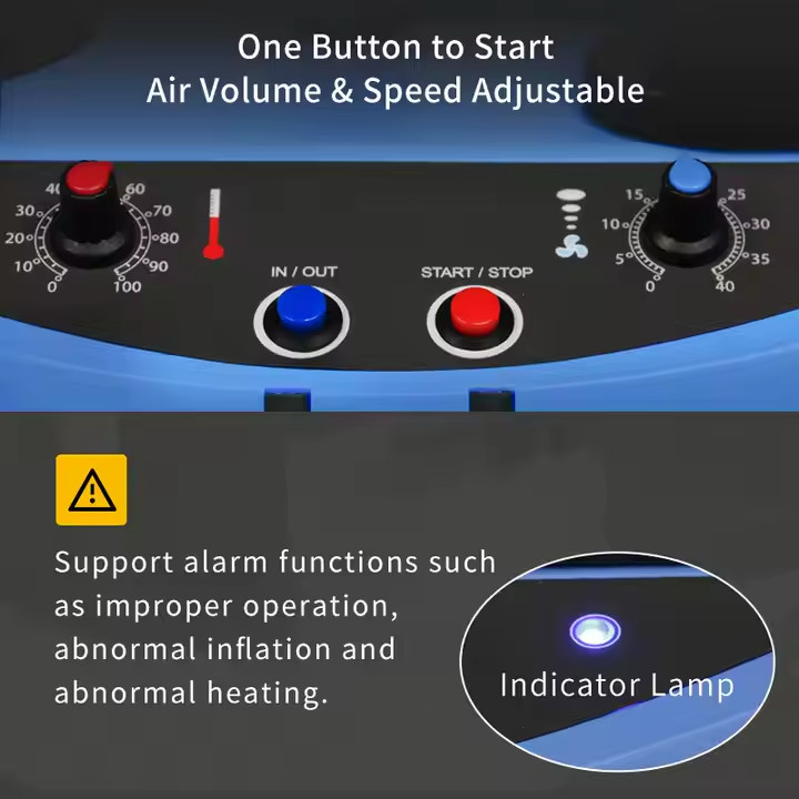 Air Bubble Machine Equipment For Small E-commerce Business