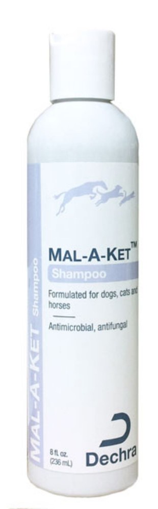 Mal-A-Ket Shampoo, 8 oz