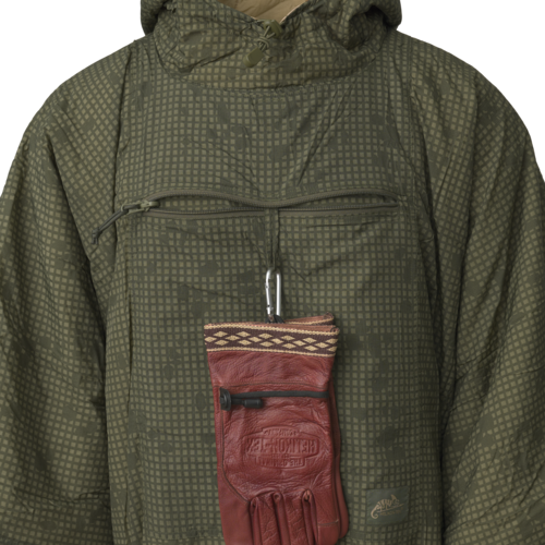Helikon-tex SWAGMAN ROLL Poncho Outdoor sleeping bag Survival REVERSIBLE CAMO