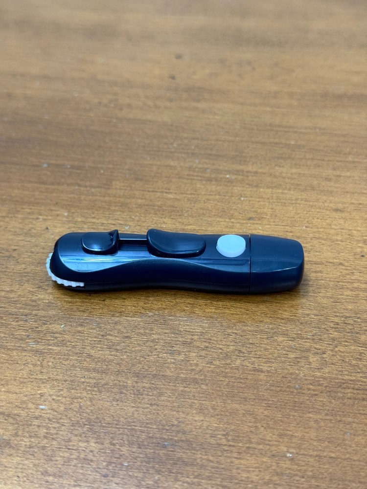 Original One Touch Delica Lancing Device