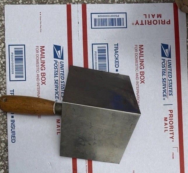 Hyde Inside corner Trowel