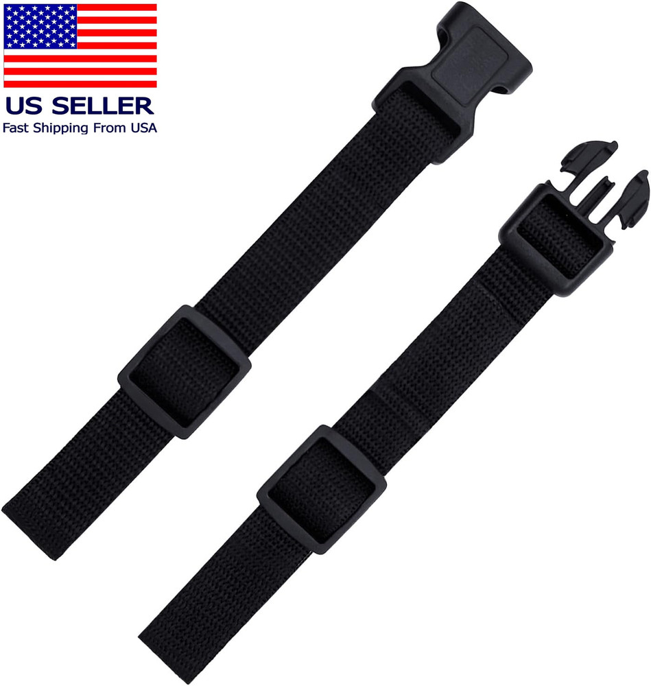 Adjustable Backpack Chest Strap Replacement Backpack Waist Strap Sternum Strap C