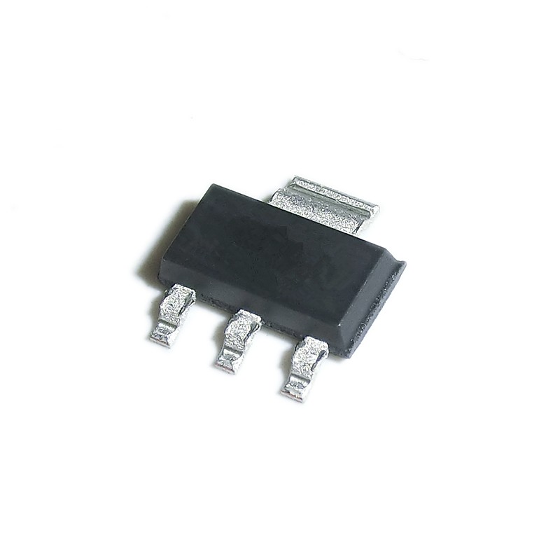 5PCS BSP17 SOT223