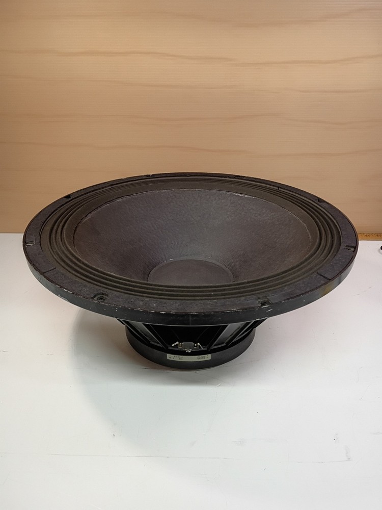 Cerwin Vega 18" Woofer C18B109