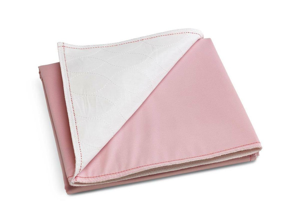 Becks Underpad 32 X 36 Inch Reusable Polyester/Rayon Heavy Absorbency -1 Count
