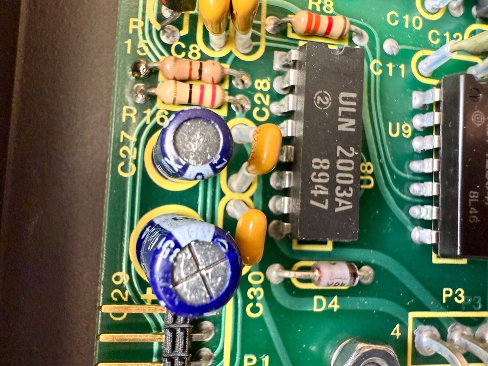 Wavetek Model 54 Printer Plotter For Parts/Broken