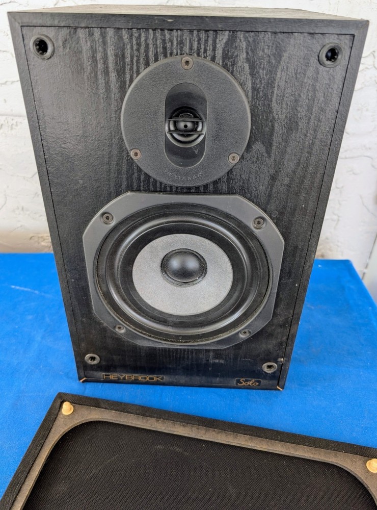 Heybrook Solo Speakers