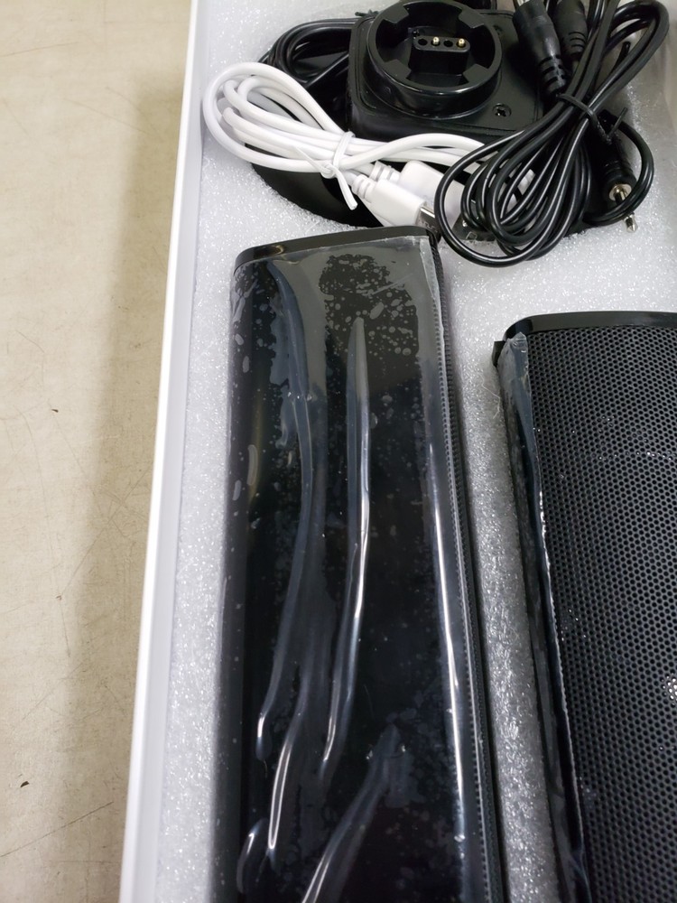 Daeone Detachable Soundbar Wireless Speaker