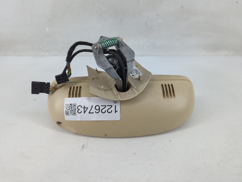 2004 Chrysler E Class Interior Rear View Mirror Oem H4MRQ