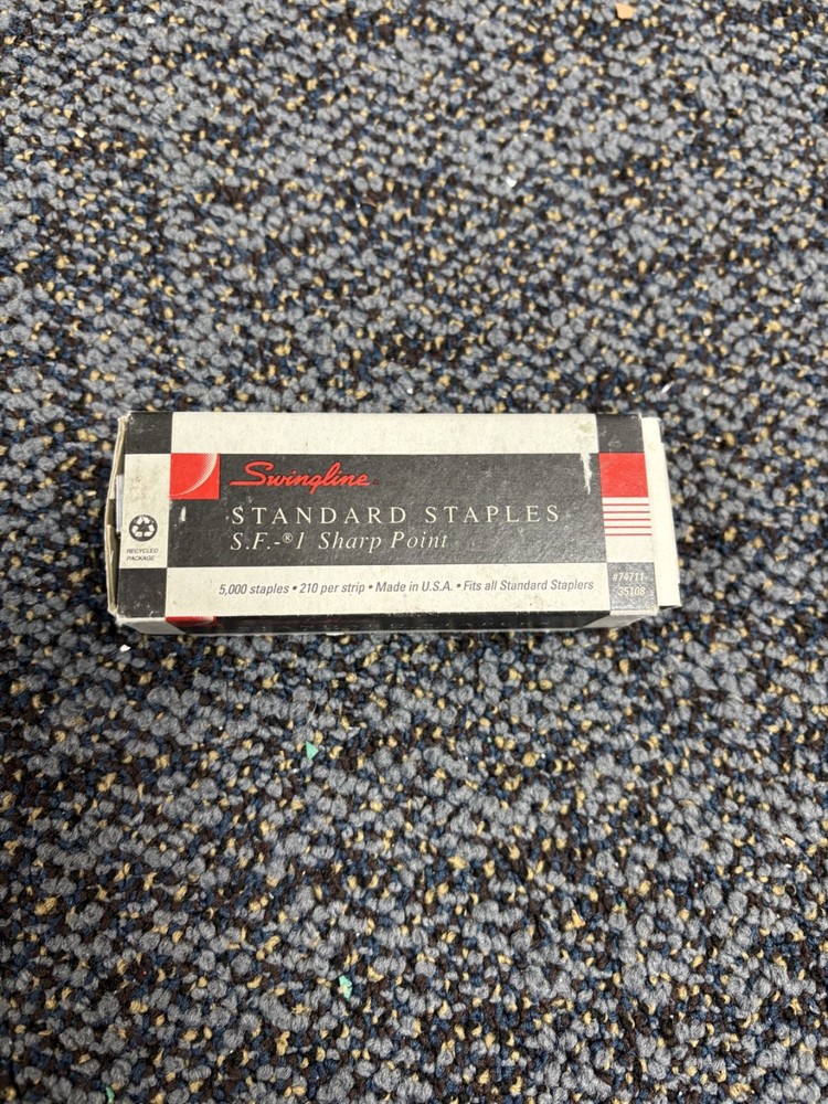 Swingline Standard Staples 2