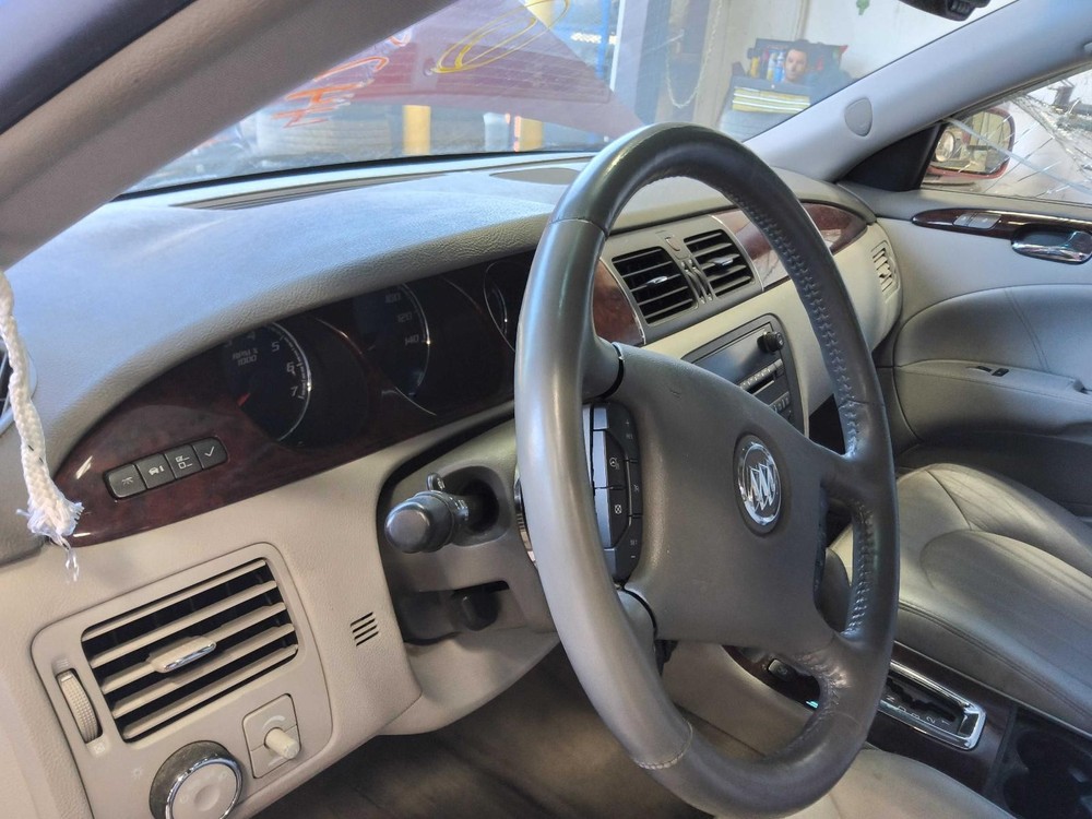 Used A/C Selector Switch fits: 2009 Buick Lucerne automatic temperature and auxi