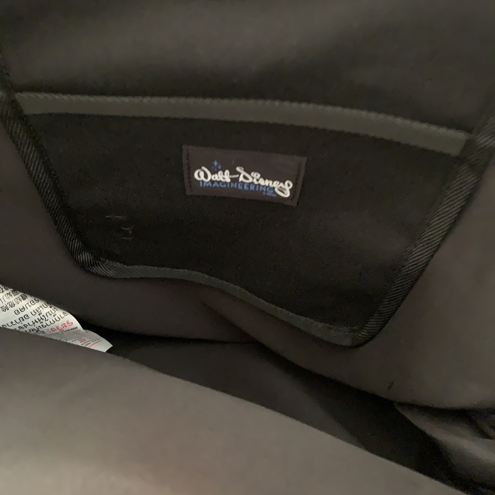 WDI MOG Walt Disney Imagineering Sorcerer Mickey Mouse Face XL Tote Bag New