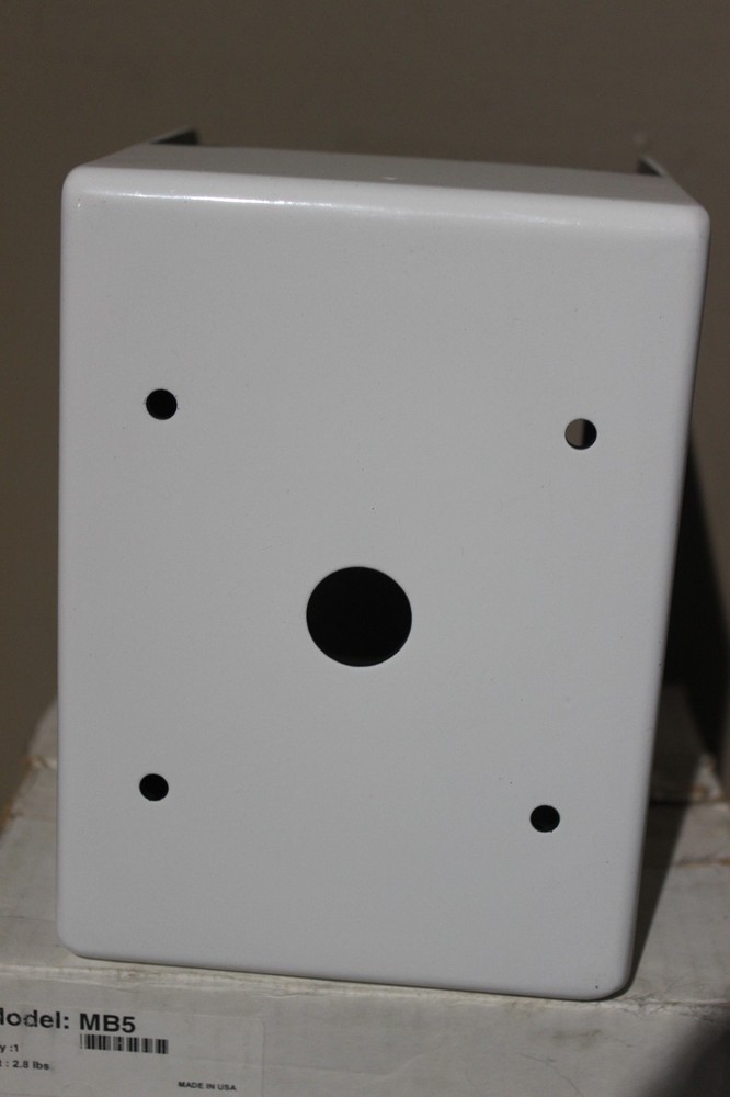 Hirsch MB5 Exterior Mounting Box