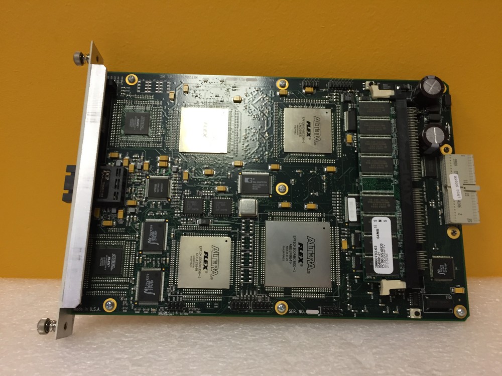 Spirent / Netcom SmartMetrics LAN-3201A, 850 nm, Multimode Ethernet Module