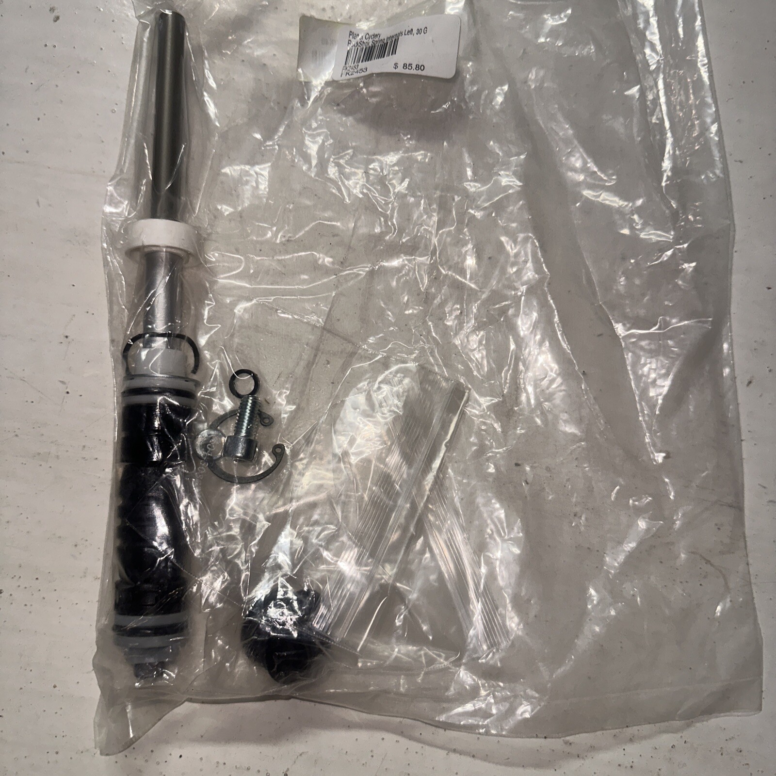 RockShox, 30 Gold 80 Spring Internals Solo Air 26" Rebuild Replacement Spare New