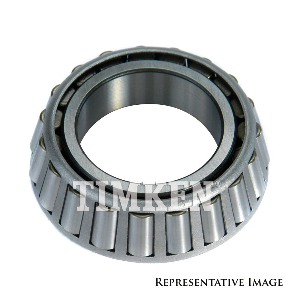 Rr Outer Bearing  Timken  25592