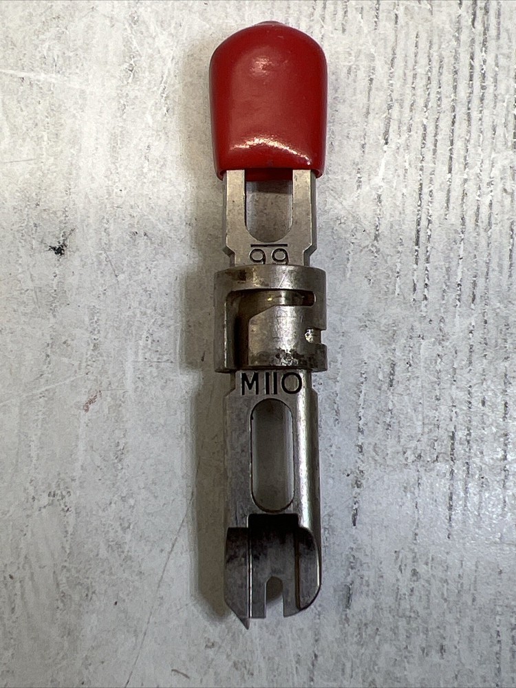 Fluke Network D914S Tool With Bit