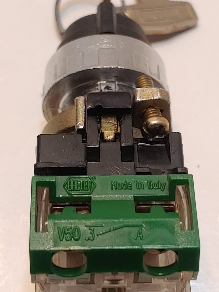 BREIER V50 Selector On Off 2 E1 Key