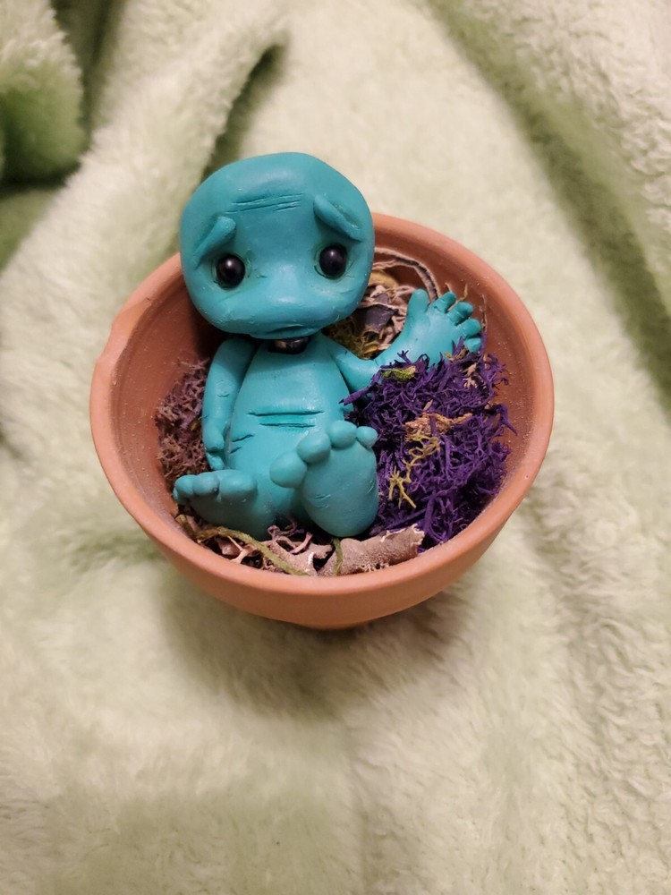 Cosclay Art Doll