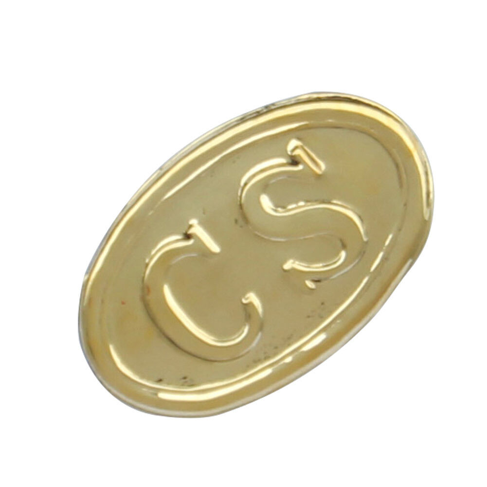 Civil War Enlisted Confederate Soldier Brass Buckle Replica - High Quality