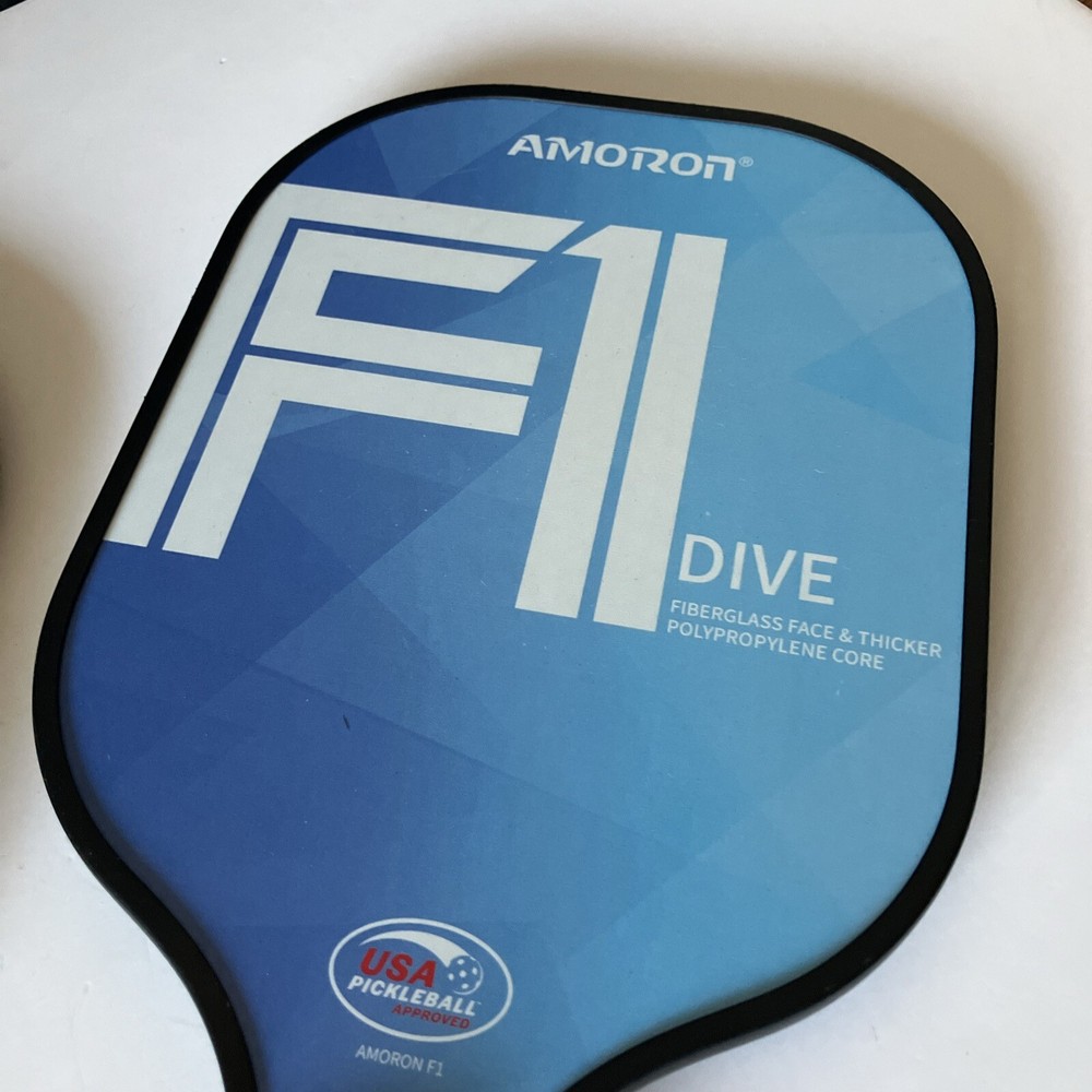 Amoron Pickleball Paddle Set 2 Rackets