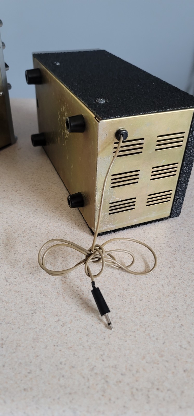 CB BASE RADIO PRESIDENT MADISON AM SSB W/ EXTRAS