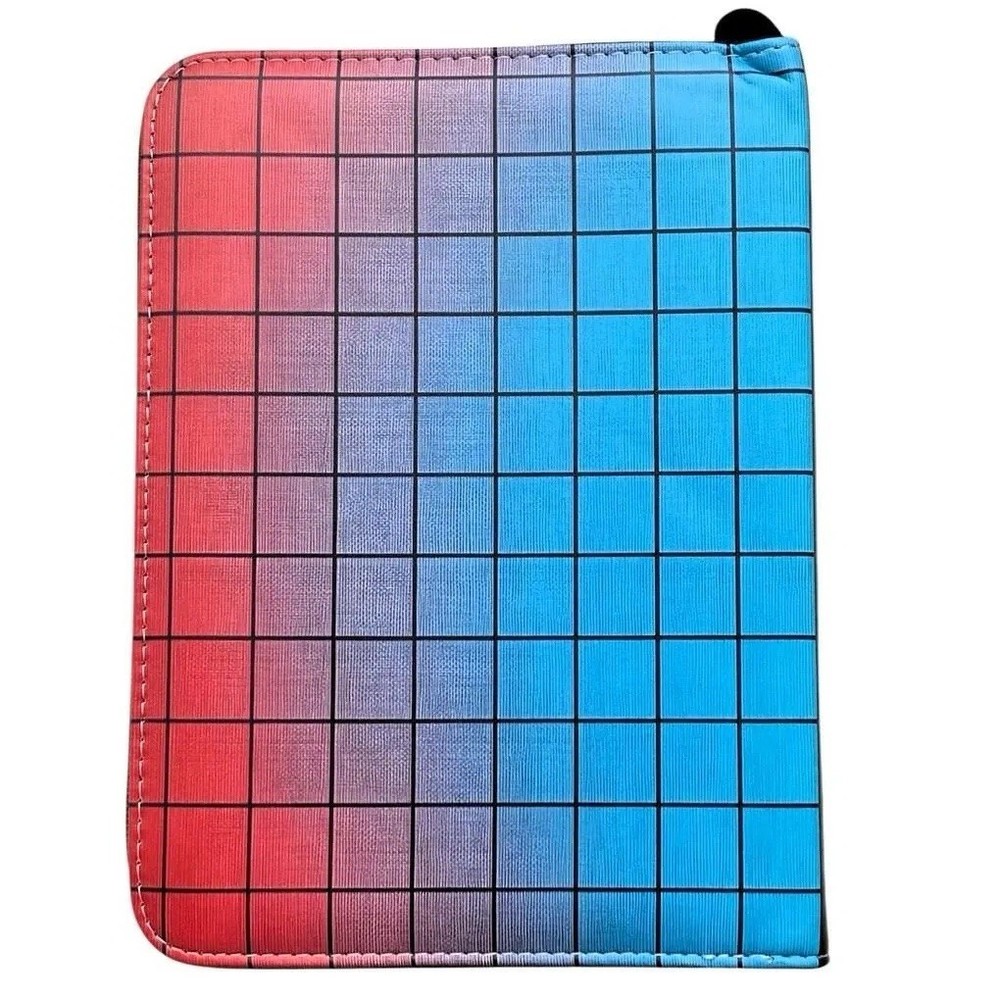 Game Controller Design 3-Ring Binder with 4-Pocket Removable Waterproof Pages