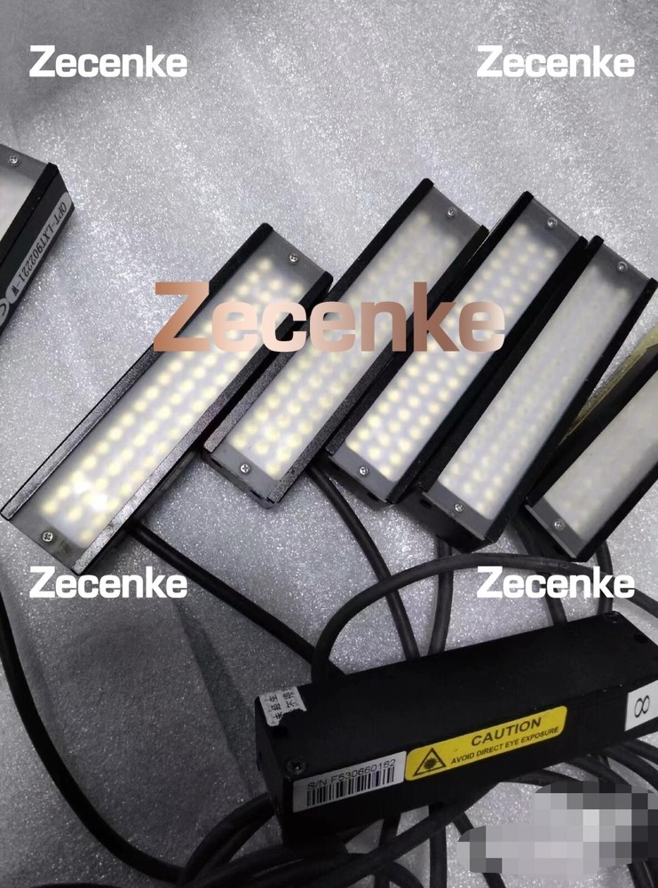 1pc USED OPT OPT-LXT902221-W Light source white light Tested #V2QN CH