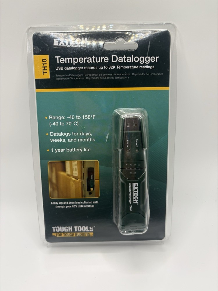 Temperature Datalogger