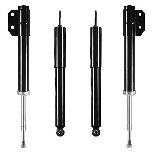 Front and Rear Complete Strut Spring Assembly Fit for 1994-2004 Ford Mustang