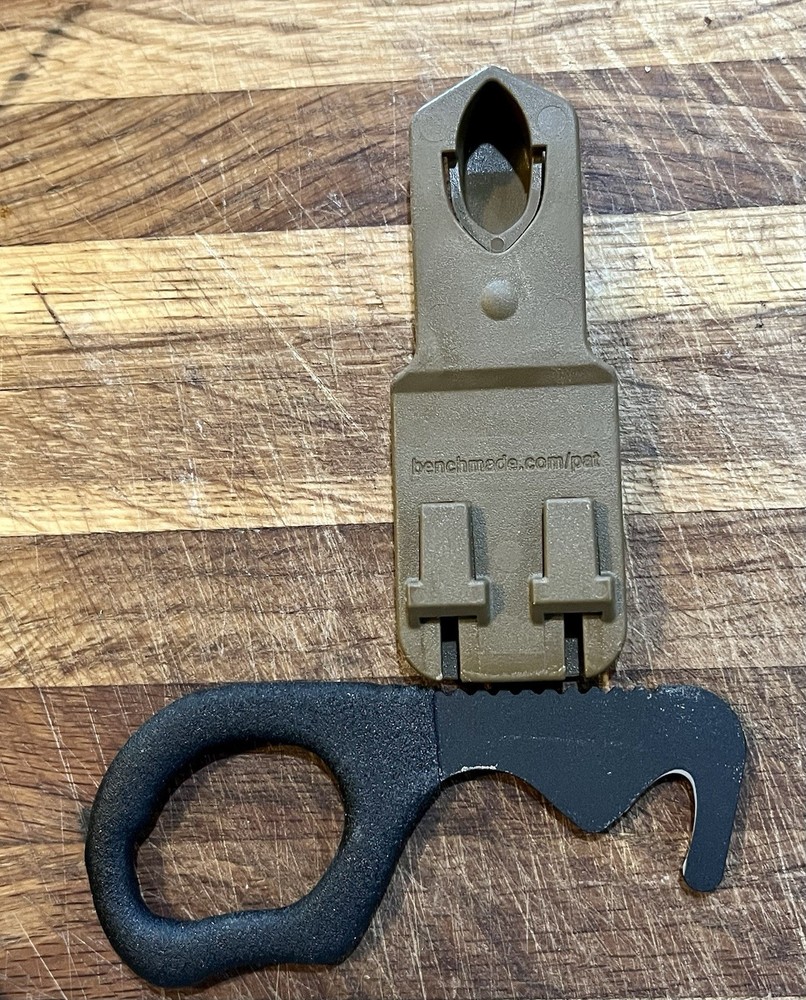 Benchmade Rescue 7 Hook Safety Cutter