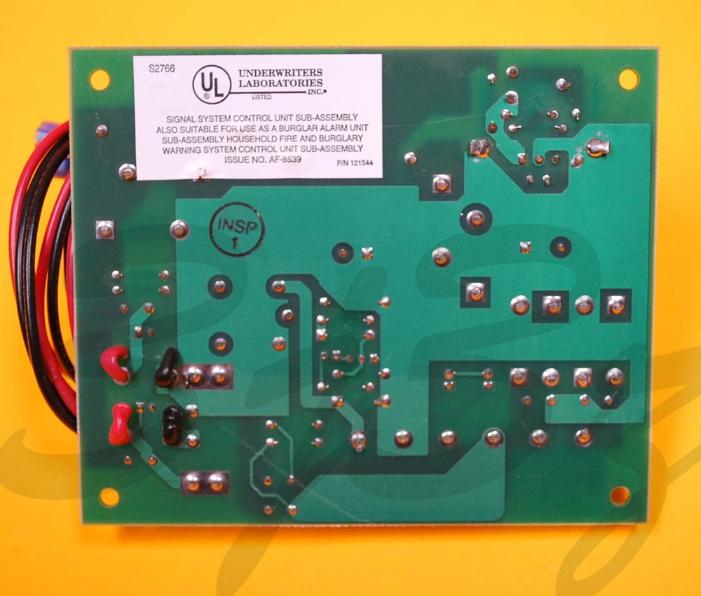Silent Knight 4195 Auxillary Power Supply Module