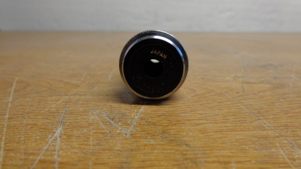 PARCO 40 X 0.65 Microscope Objective Lens 40X