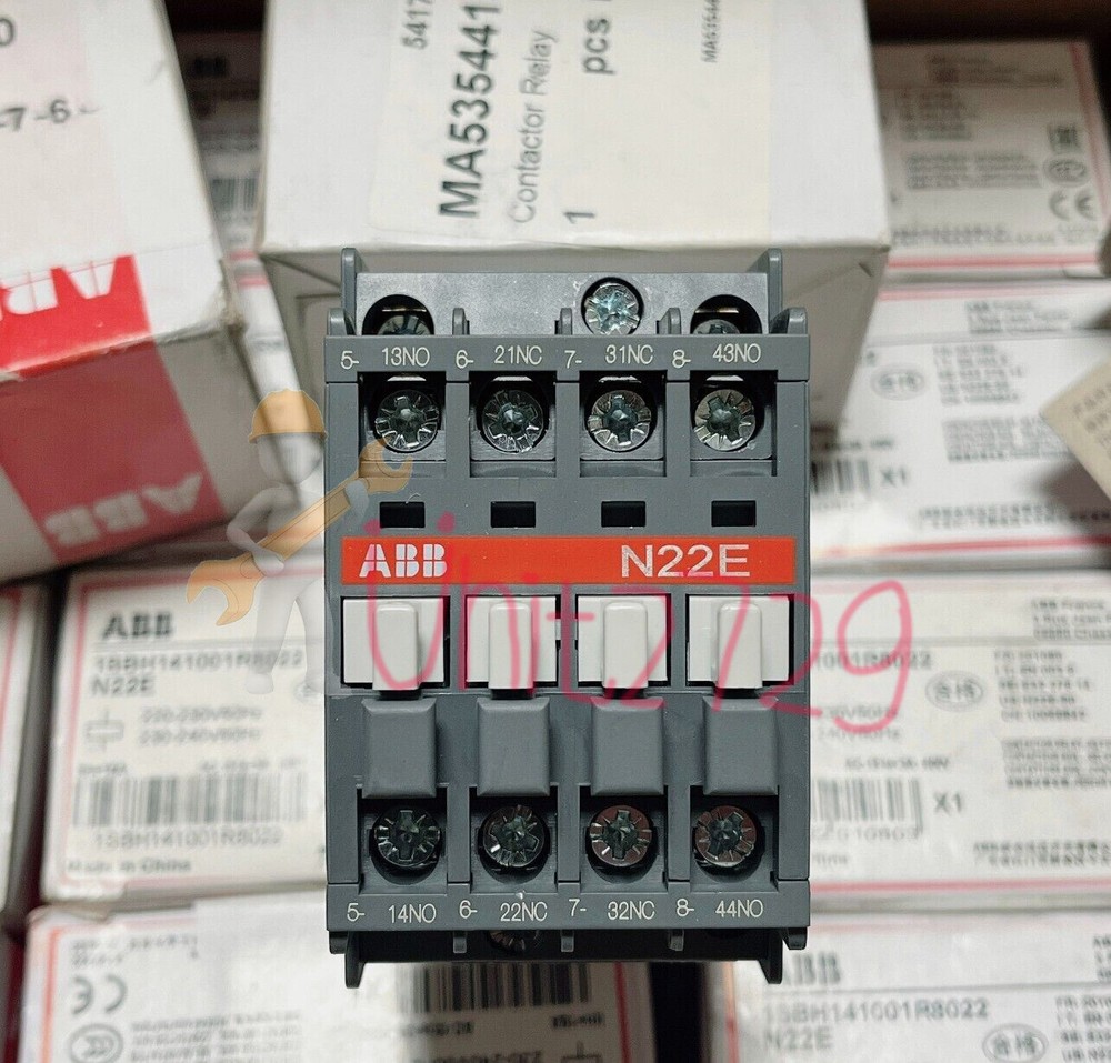 1pcs   N22E  relay ~