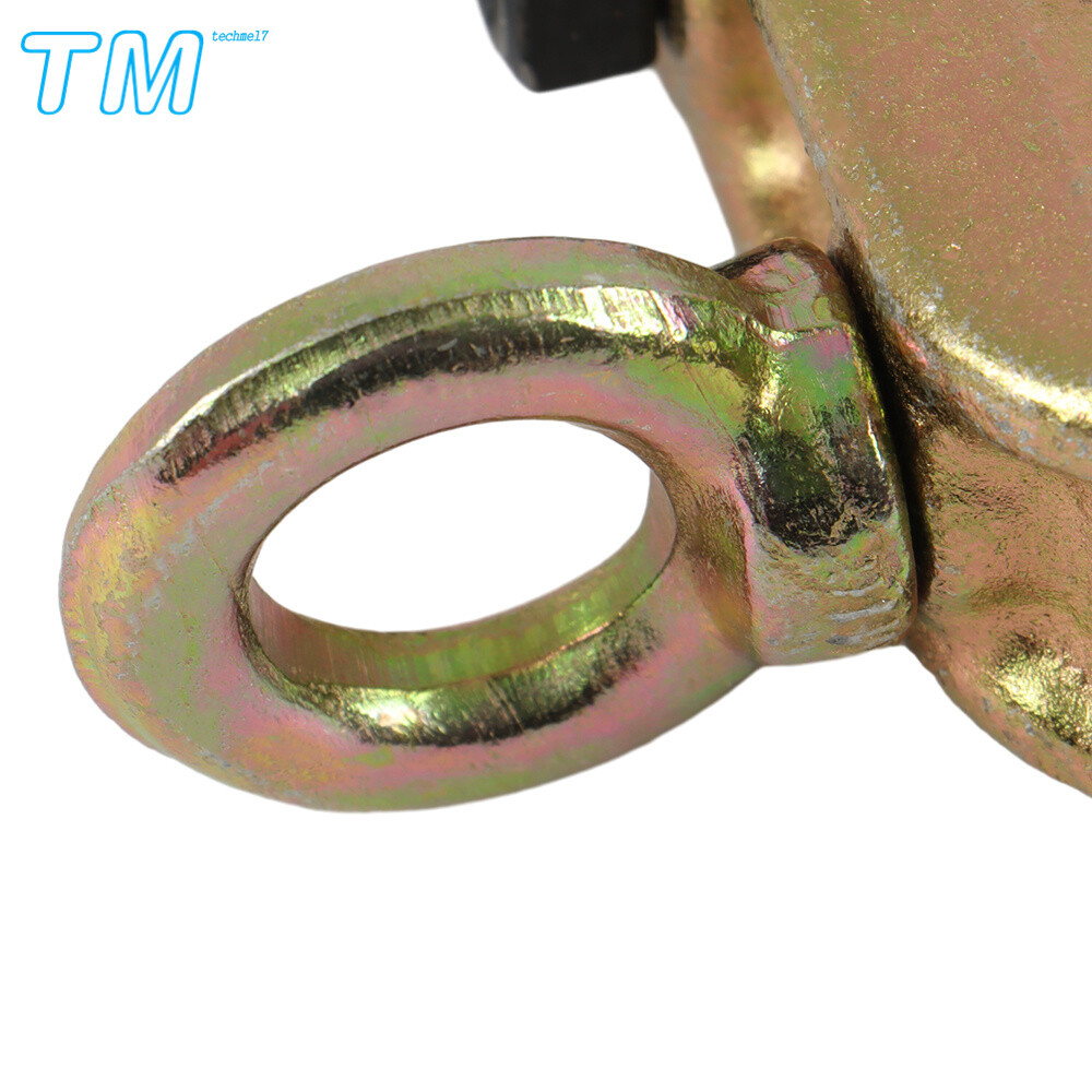 2 Way 5 Ton Auto Body Repair Tool Pull Clamp Frame Dent Puller Self-tightening