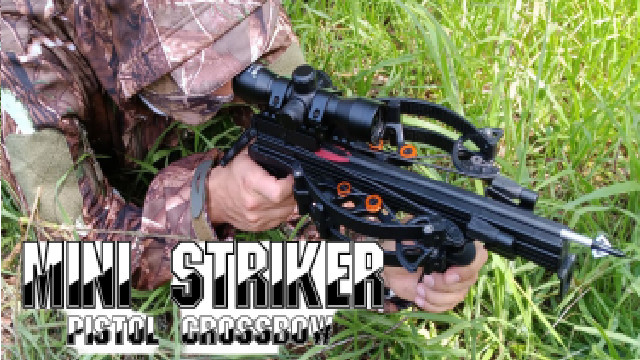 STRING SET FOR WT-MINI STRIKER REVERSE DRAW PISTOL CROSSBOW