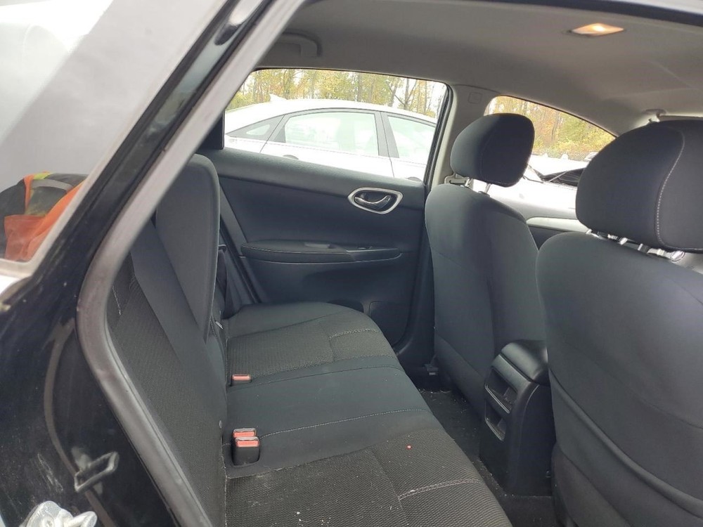 SENTRA 2015 Glove Box OEM