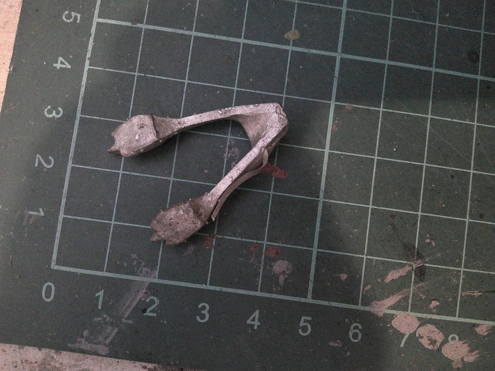 High Elf Repeater Bolt Thrower Stand Games Workshop 1993
