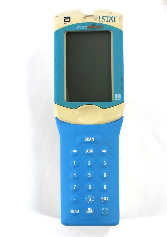 Abbott i-Stat 1 300W Wireless Blood Analyzer ✨Read!
