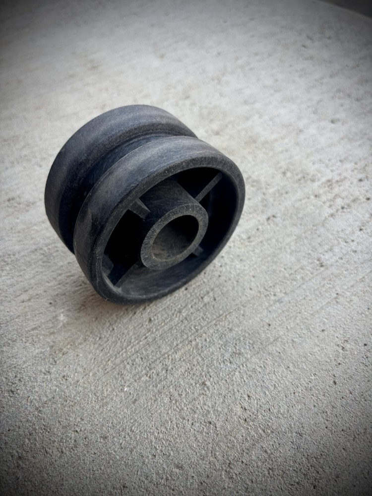 Replacement Center Support Wheel for Mantis ComposT-Twin Composter