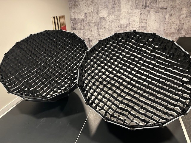 Aputure SE Light Diffuser -2 (sold as a pair)